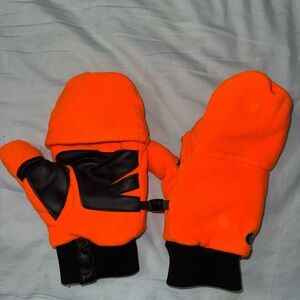 Mossy Oak Pop Top Mittens